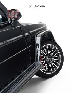 مرسيدس بنز G-Class